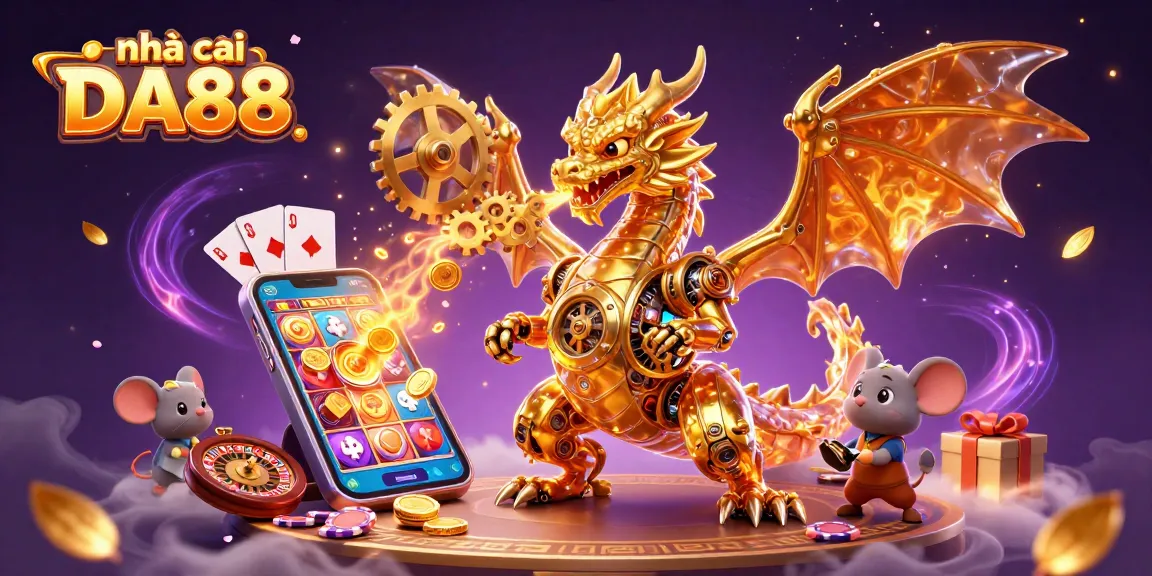 Experience thrilling gameplay at nhà cái DA88 with dynamic elements and engaging visuals.