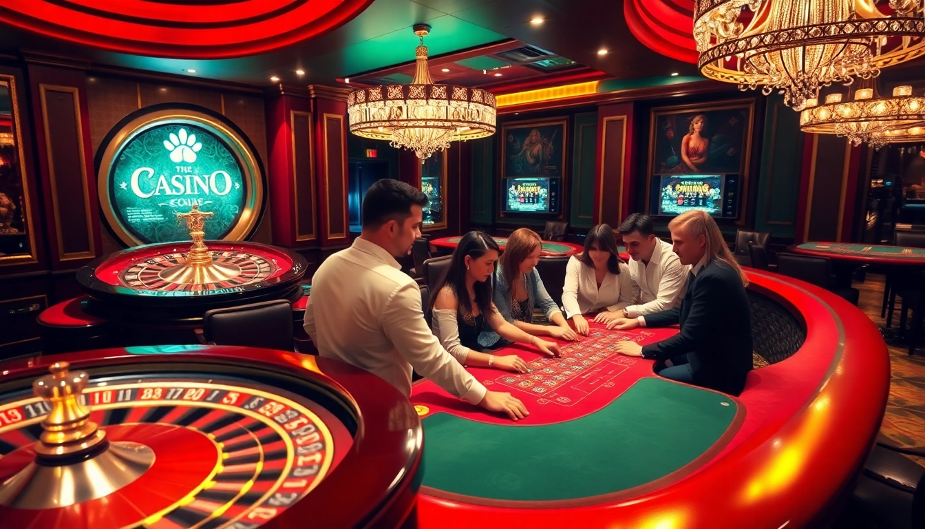 Experience thrilling casino games and exclusive promotions at https://tg88co.com/, where excitement meets professionalism.