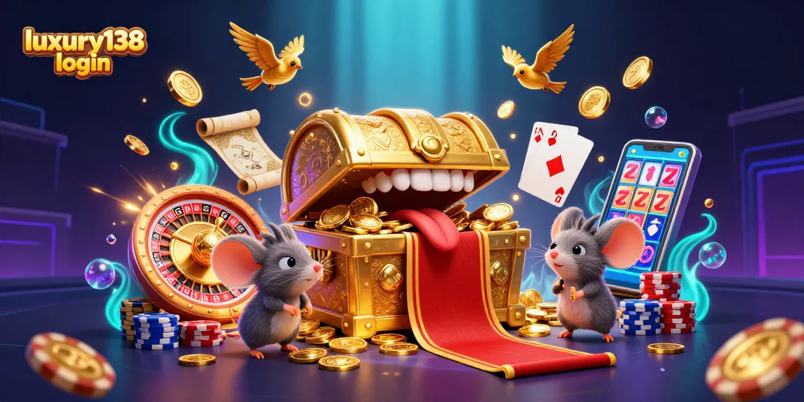 Play luxury138 login for thrilling online gaming opportunities and chance to win big!