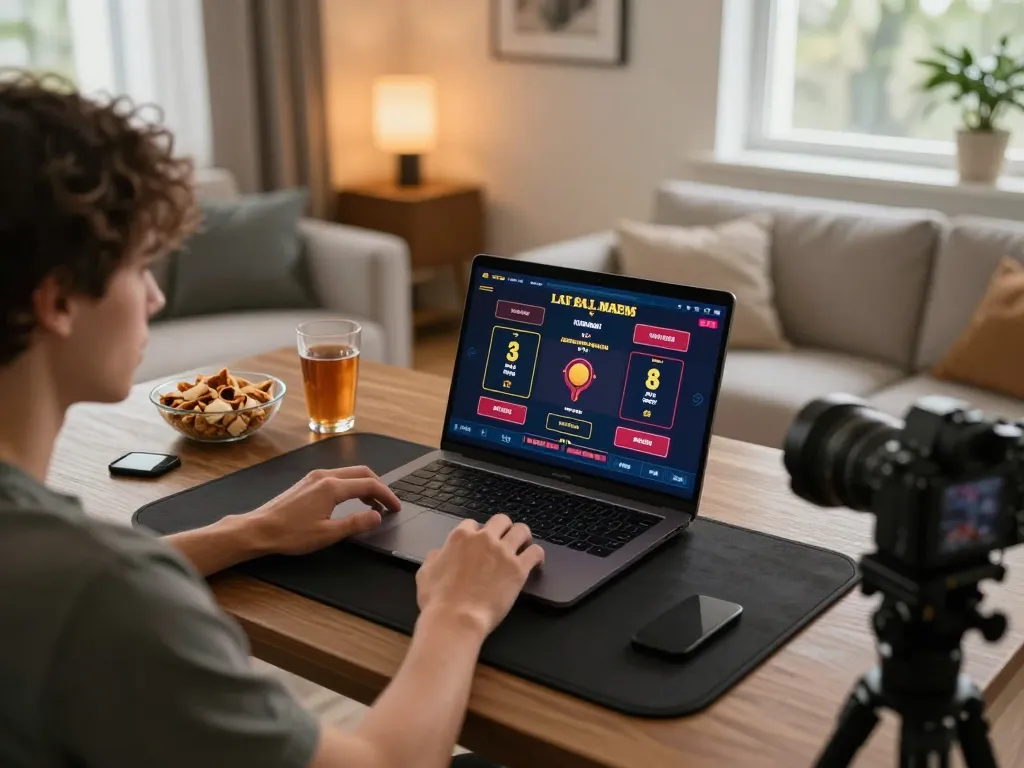 Experience link vào Net88 during thrilling online gaming sessions with live dealer excitement.