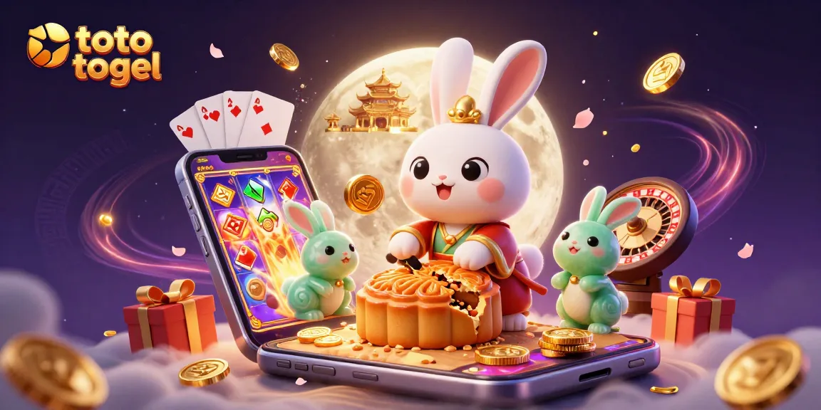 Engage with exciting toto togel gaming while experiencing vibrant lunar casino magic.