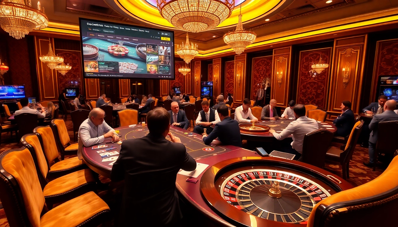Experience the excitement of winning at https://dagatructiepp.casino/ with professional casino gameplay and vibrant energy.