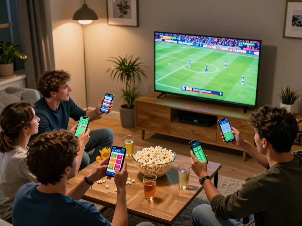 Engage in thrilling sports betting on go8 while enjoying Bundesliga matches with friends at home