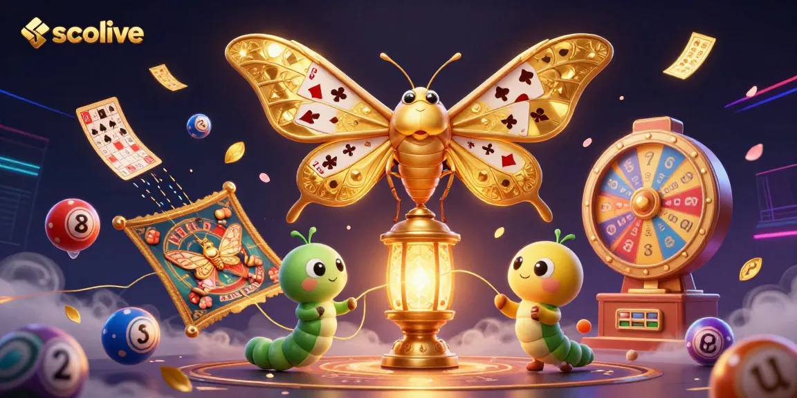 Experience the thrill of socolive with dynamic lottery balls and engaging casino themes.