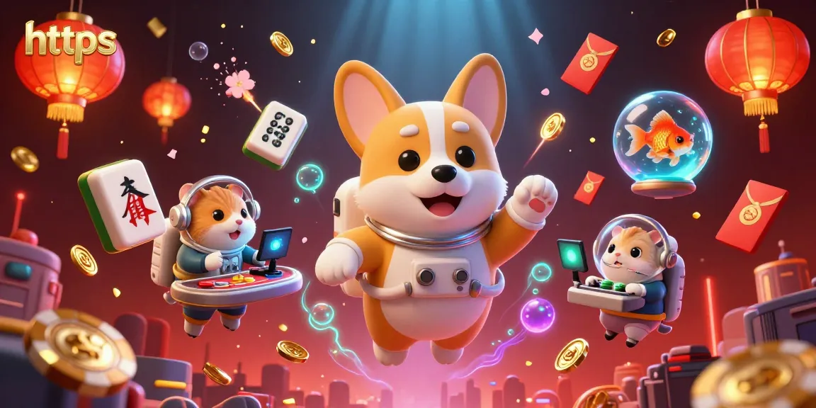 Experience thrilling gameplay at https in a vibrant casino scene featuring exciting elements.