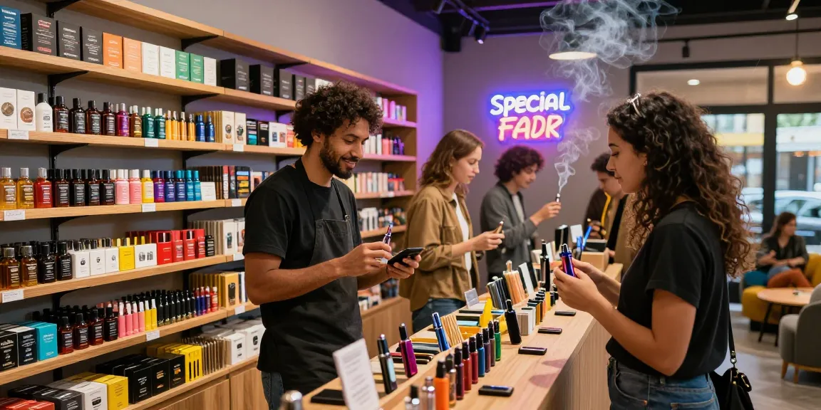 Experience rokok88 in a vibrant smoke shop showcasing premium products and friendly service.
