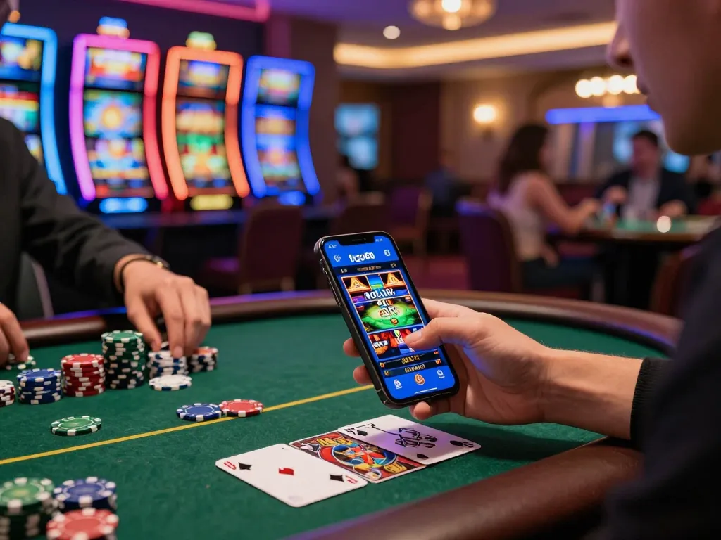 Download the tải go88 app and enjoy a vibrant gaming experience with online casino games.