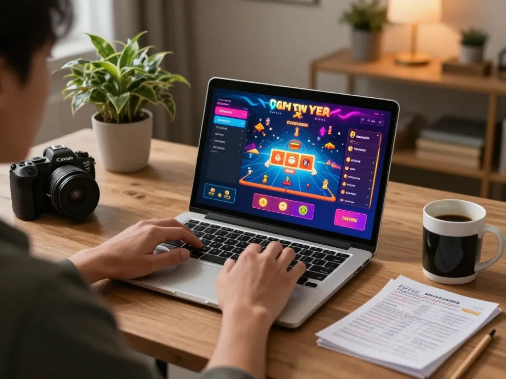 Engaging gameplay on lc88 casino platform from the comfort of home.