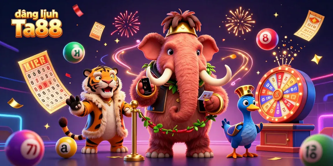 Experience the excitement of gambling by logging into Ta88 with fun casino elements!